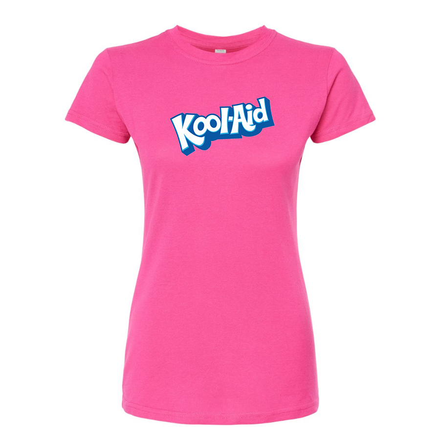 Women's Kool-Aid Round Neck T-Shirt