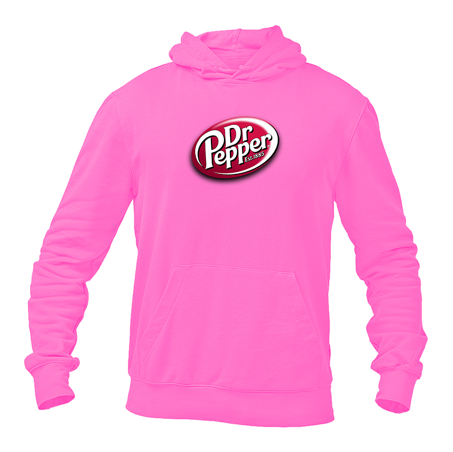 Men's Dr.Pepper Pullover Hoodie