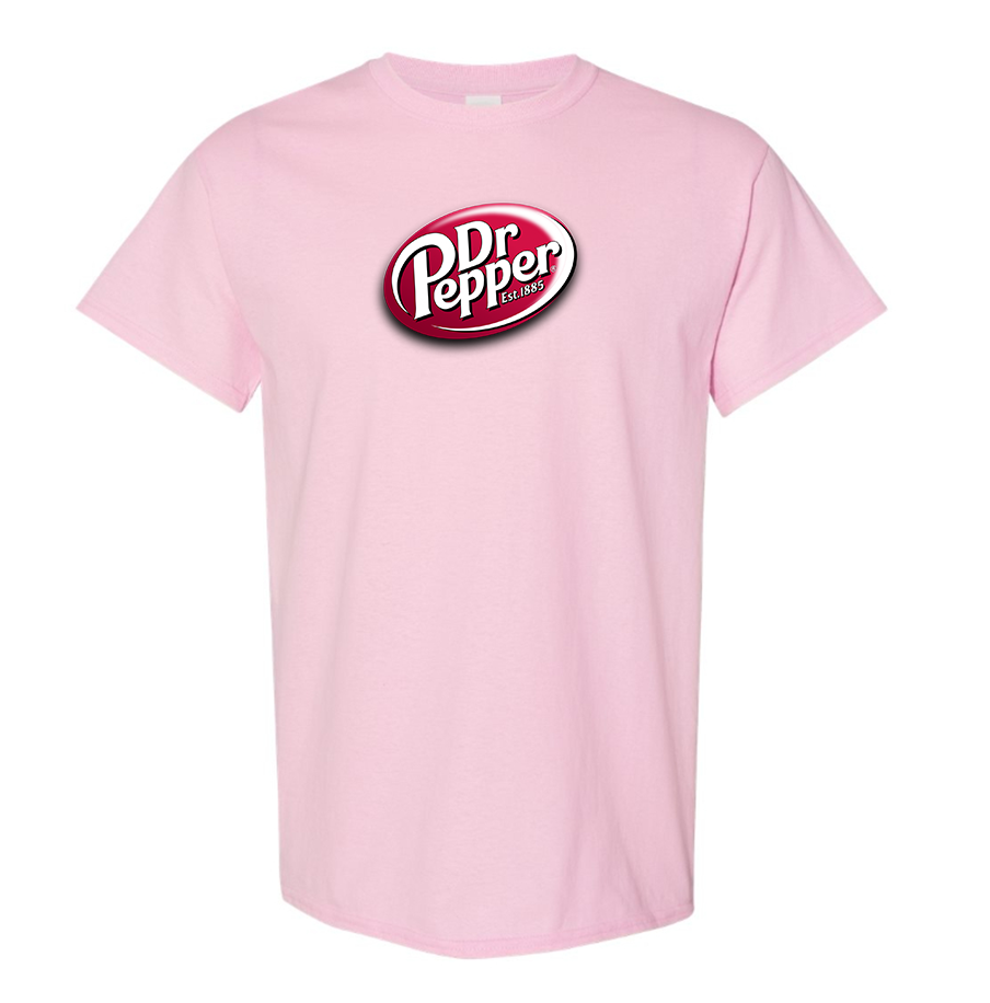 Men's Dr.Pepper Cotton T-Shirt