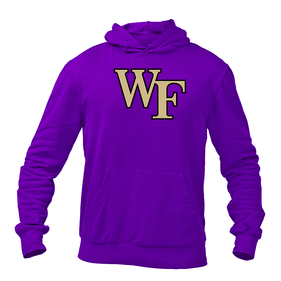 Men's Wake Forest Demon Deacons Pullover Hoodie