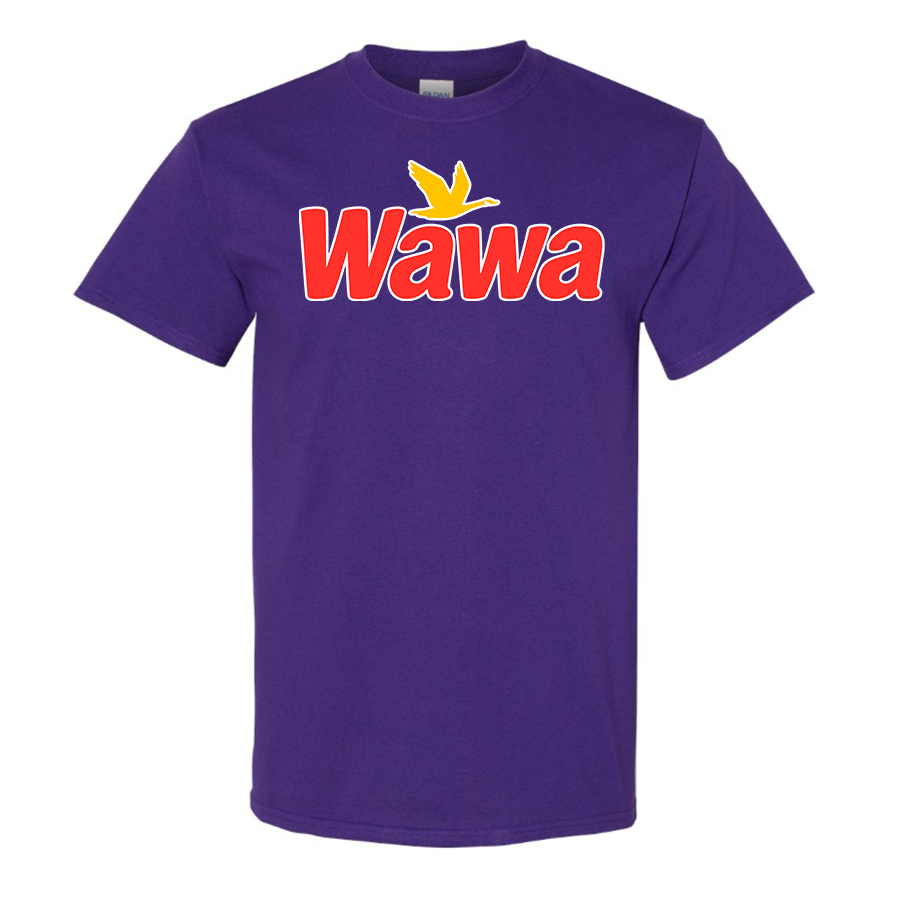 Youth's Wawa Gas Station Cotton T-Shirt