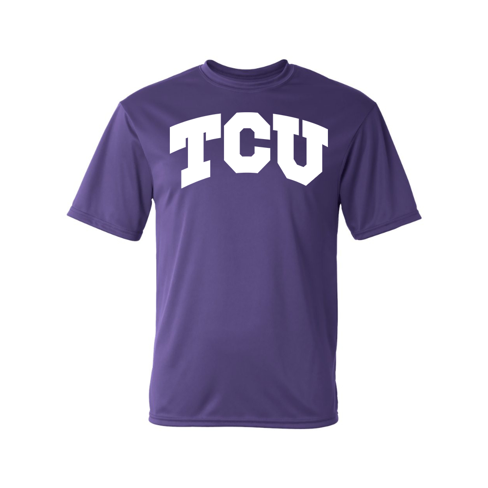 Men's TCU Horned Frogs Performance  T-Shirt