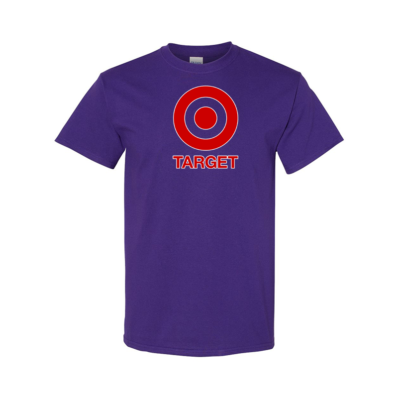 Men's Target Gildan Heavy Cotton T-Shirt