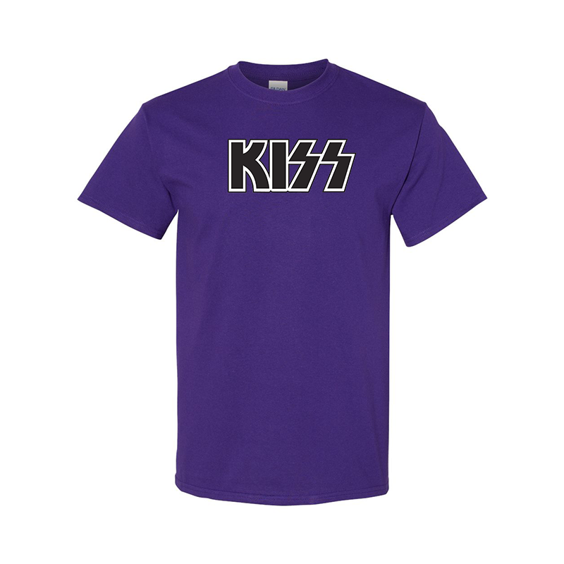 Men's Kiss Gildan Heavy Cotton T-Shirt