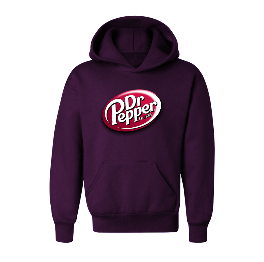 Youth's Dr.Pepper Pullover Hoodie