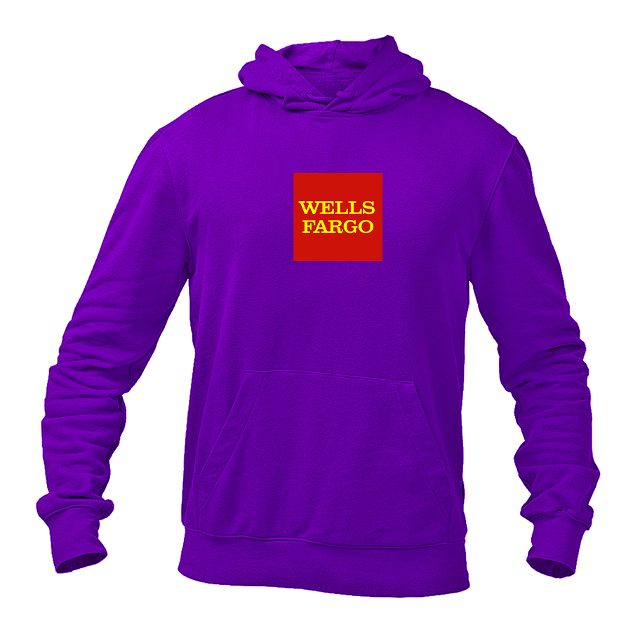 Men's Wells Fargo Pullover Hoodie