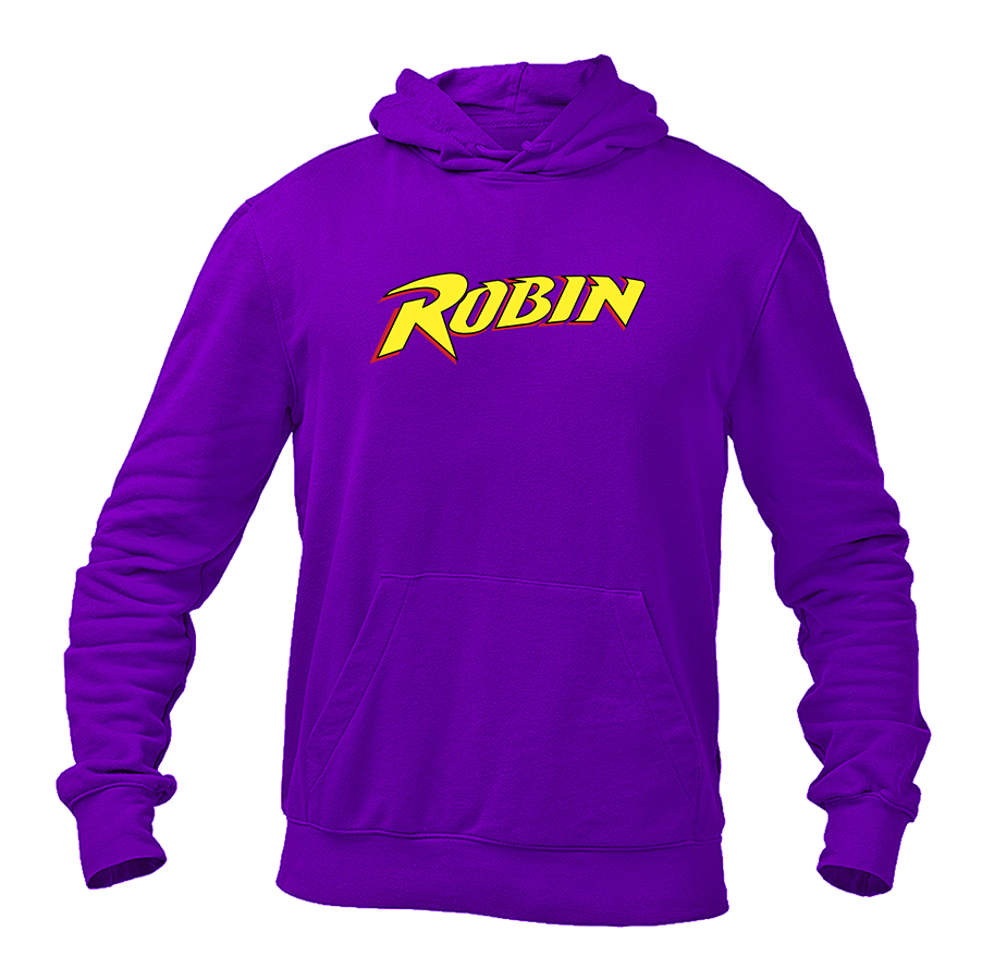 Men's Robin Pullover Hoodie