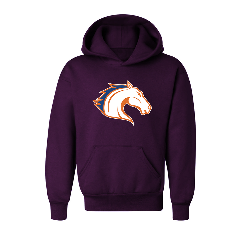 Youth's Texas Arlington Mavericks  Pullover Hoodie