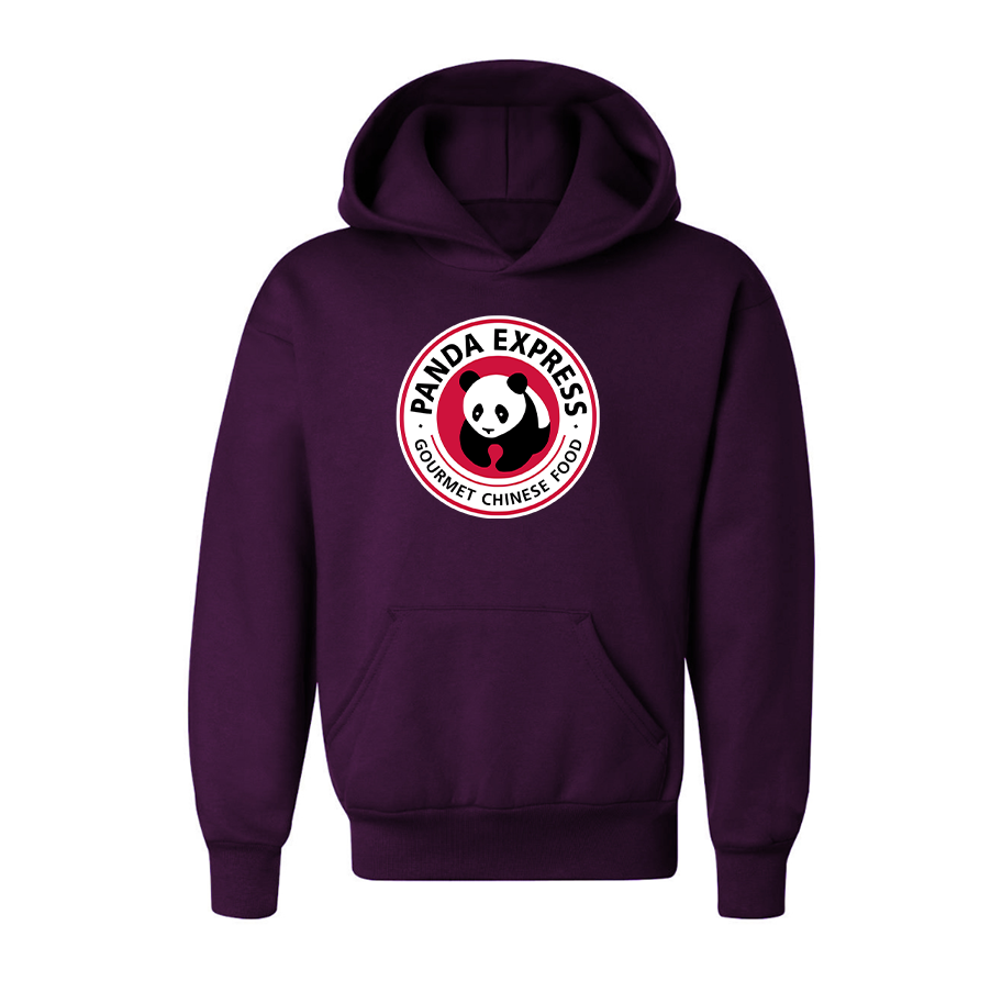 Youth's Panda Express Pullover Hoodie