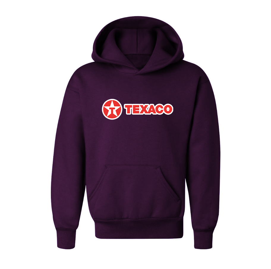 Youth's Texaco Pullover Hoodie