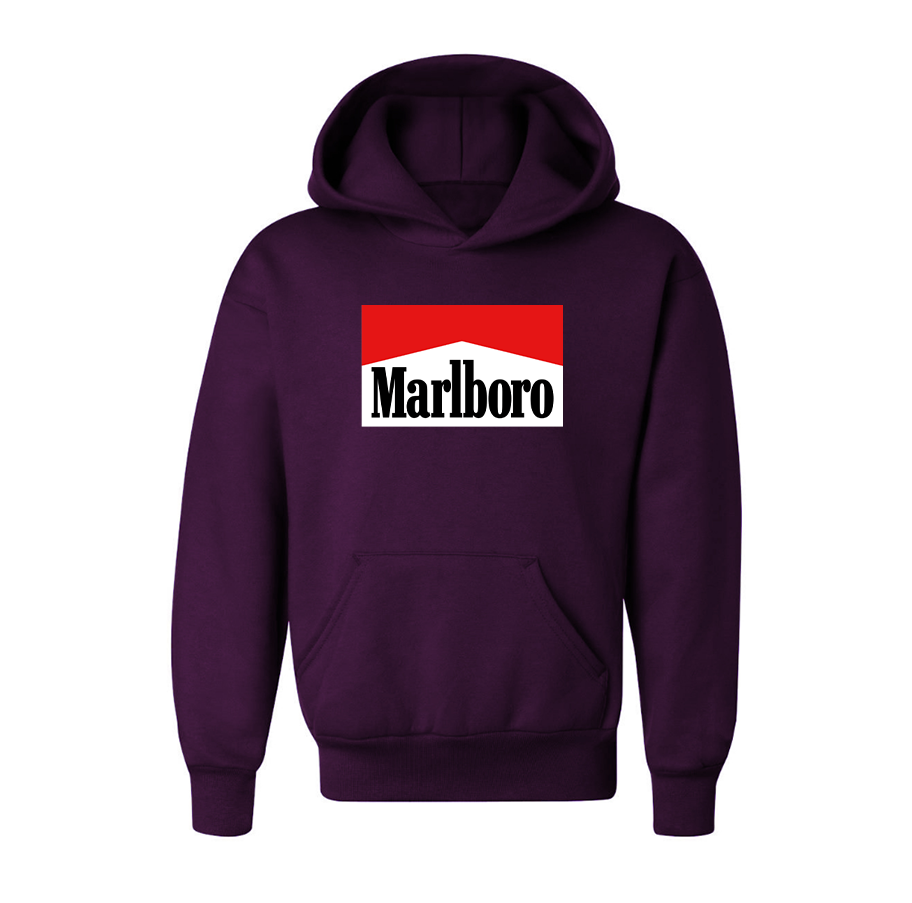 Youth's Marlboro Pullover Hoodie