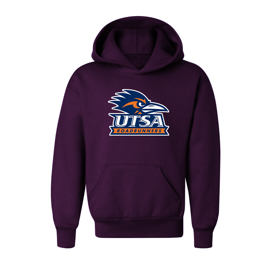 Youth's Texas SA Roadrunners Pullover Hoodie