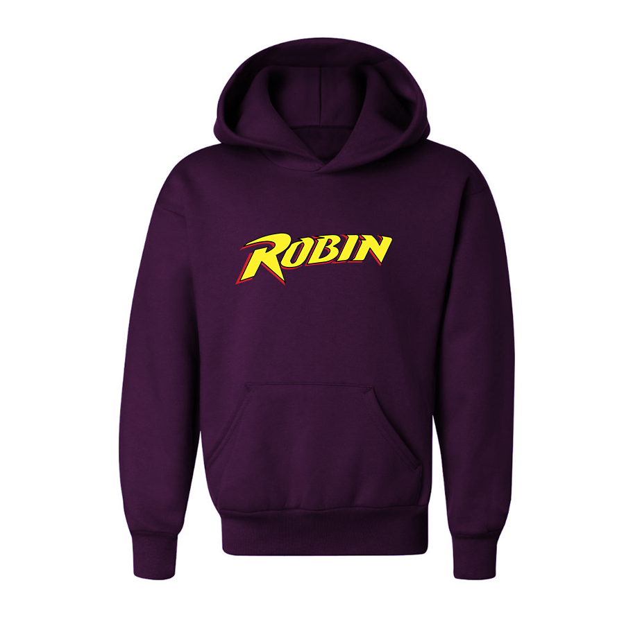 Youth's Robin Pullover Hoodie