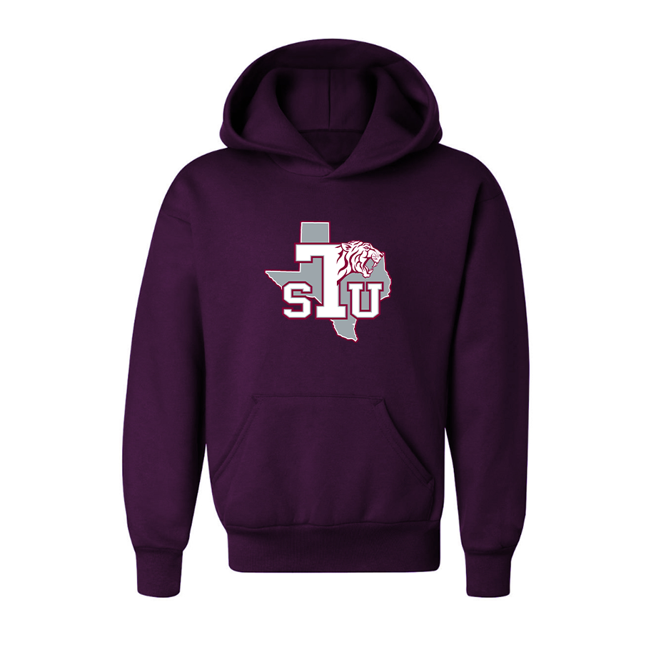 Youth's Texas Southern Tigers Pullover Hoodie