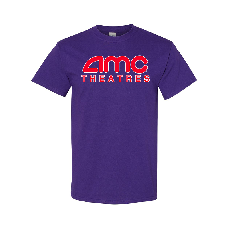 Men's Amc Theatres Gildan Heavy Cotton T-Shirt