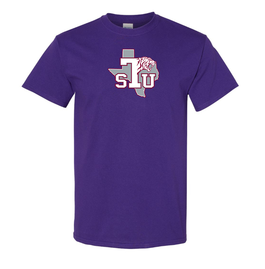 Men's Texas Southern Tigers Cotton T-Shirt