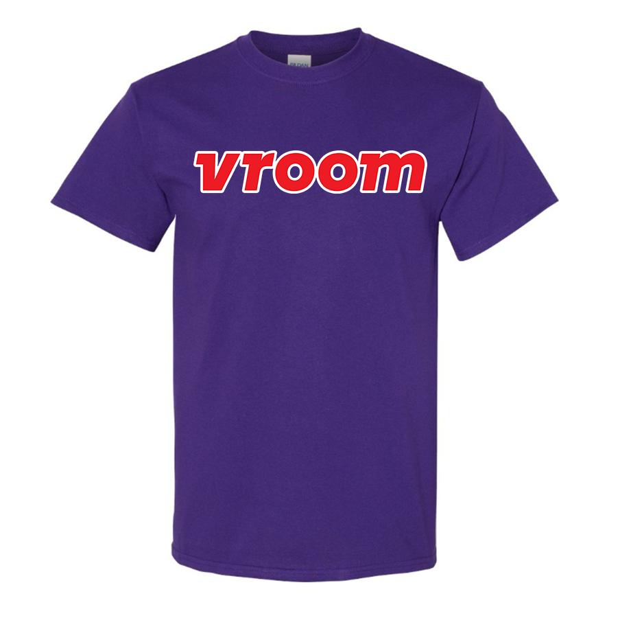 Youth's Vroom Cotton T-Shirt