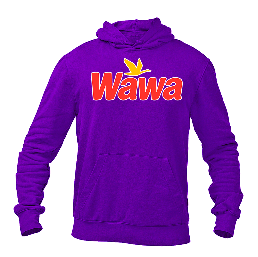 Men's Wawa Gas Station Pullover Hoodie