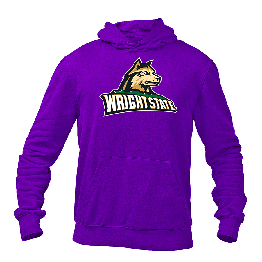 Men's Wright State Raiders Pullover Hoodie