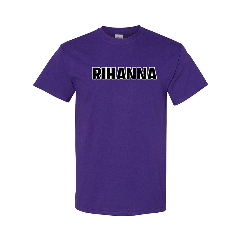 Men's Rihanna Gildan Heavy Cotton T-Shirt