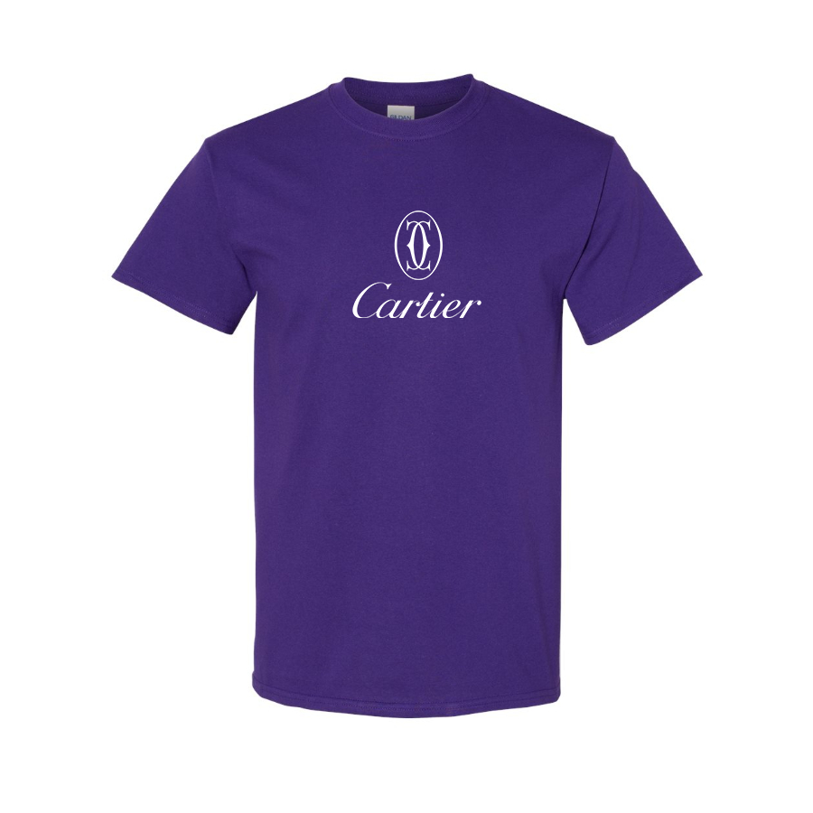 Youth's Cartier Jeweller and Watchmaker Cotton T-Shirt