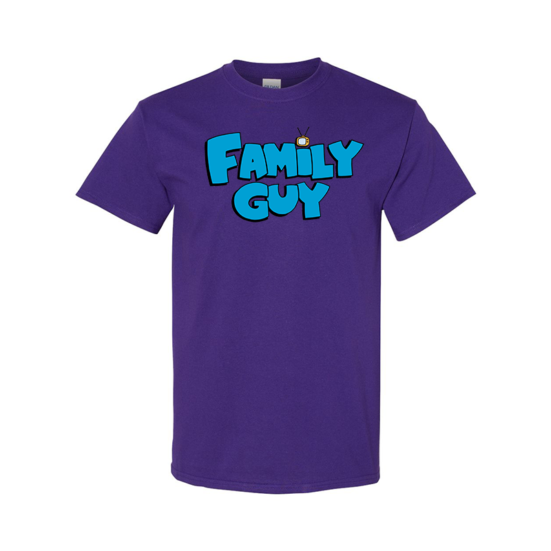 Men's Family Guy Gildan Heavy Cotton T-Shirt