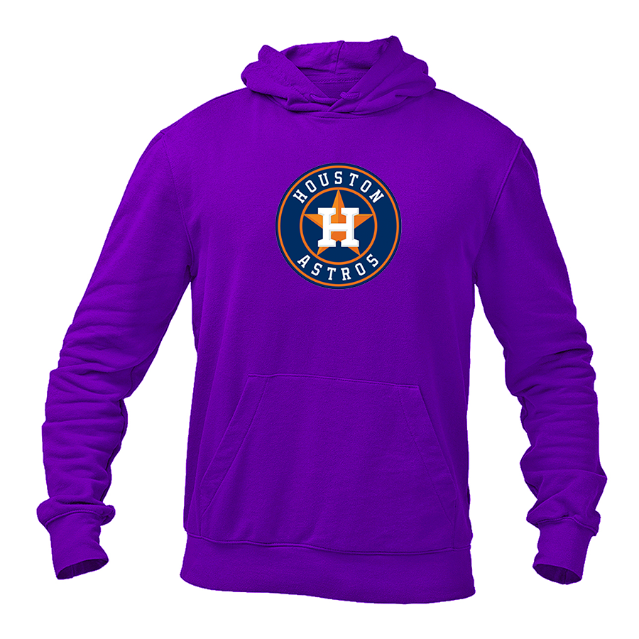 Men's Houston Astros Pullover  Hoodie