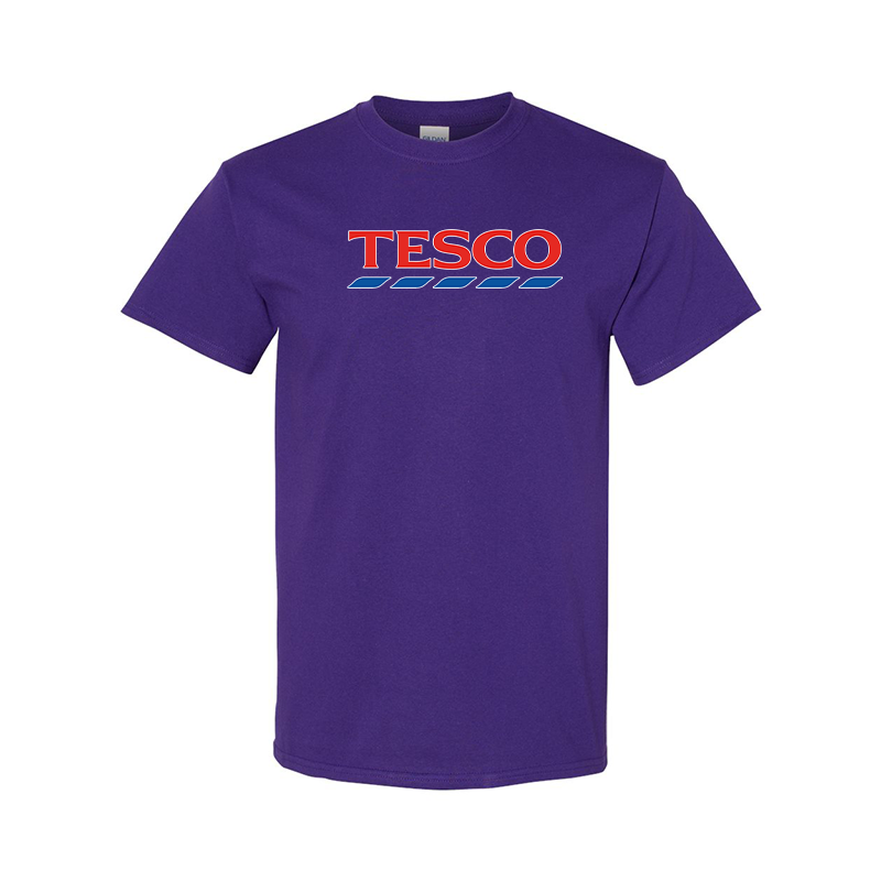 Men's Tesco Gildan Heavy Cotton T-Shirt