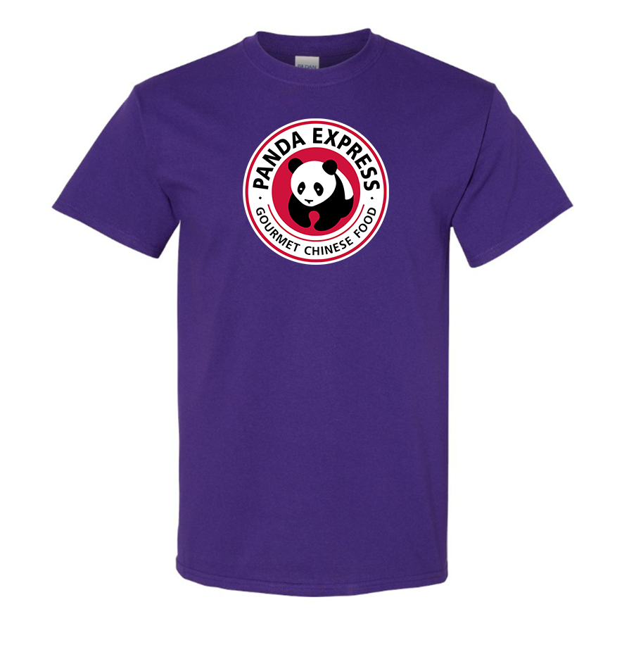 Men's Panda Express Cotton T-Shirt