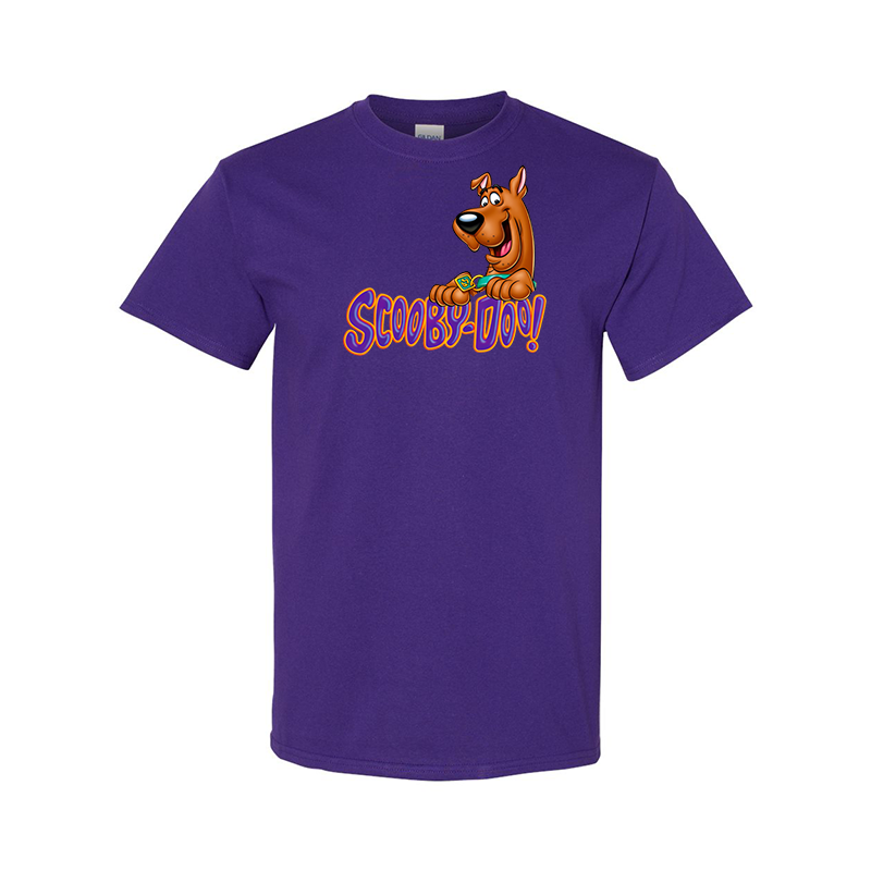 Men's Scooby-Doo Gildan Heavy Cotton T-Shirt