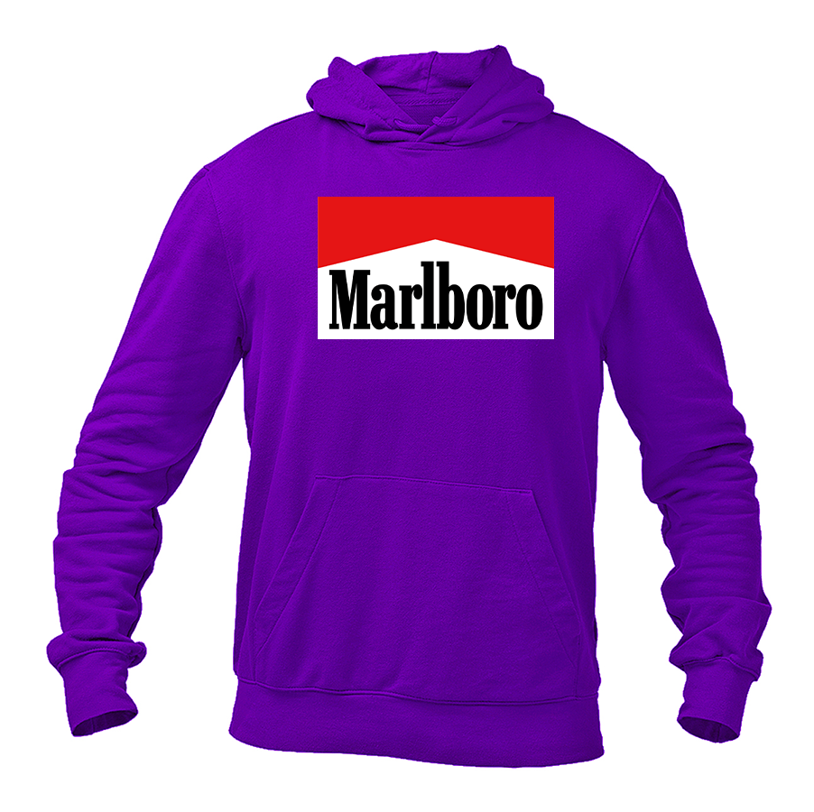 Men's Marlboro Pullover Hoodie