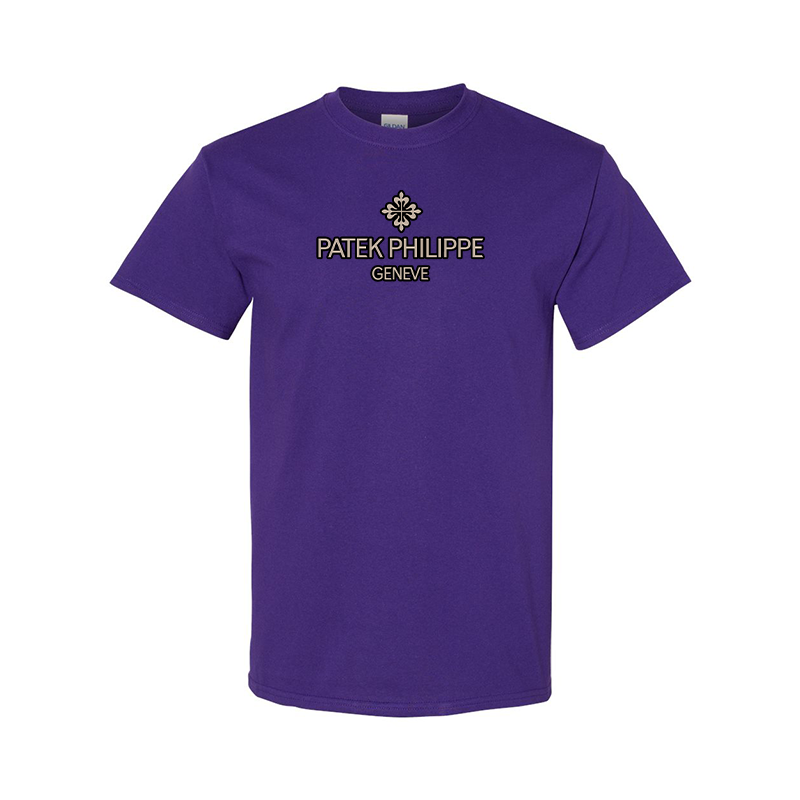 Men's Patek Philippe Gildan Heavy Cotton T-Shirt