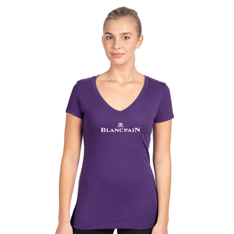 Women's  Blancpain Next Level Ideal V-Neck T-Shirt