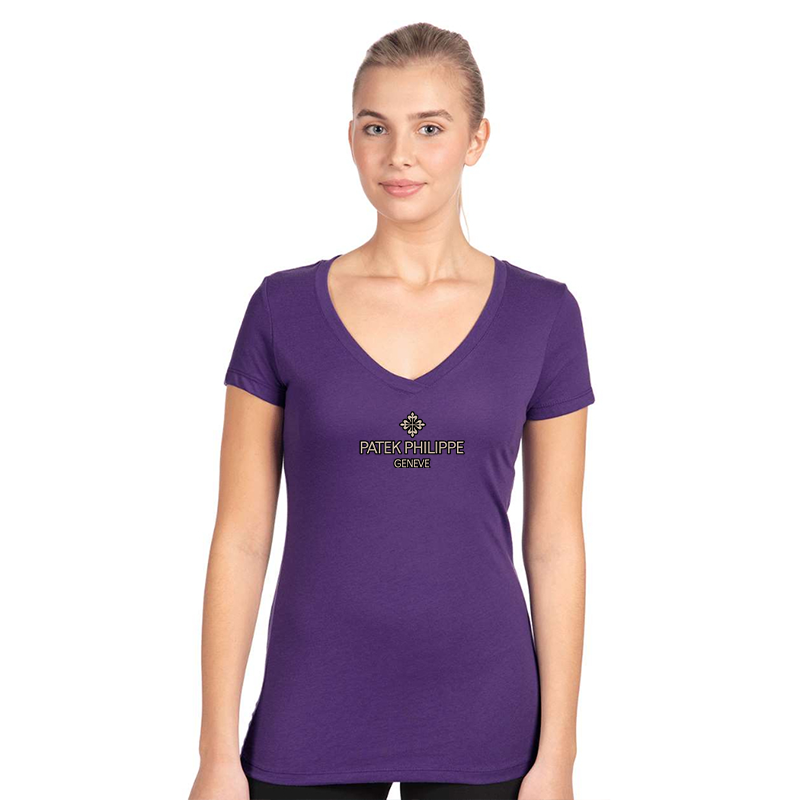 Women's Patek Philippe Next Level Ideal V-Neck T-Shirt