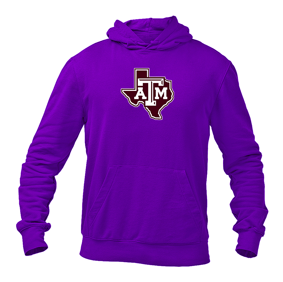 Men's Texas AM Aggies Pullover Hoodie