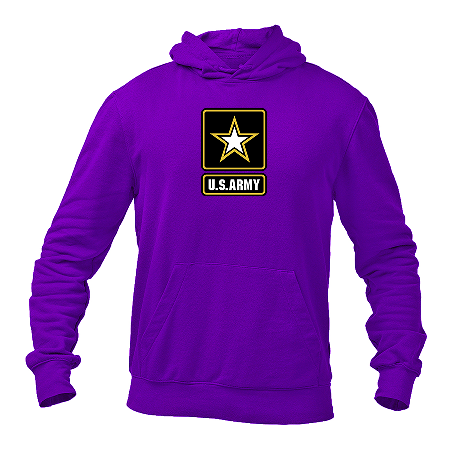 Men's  U.S. ARMY Pullover Hoodie