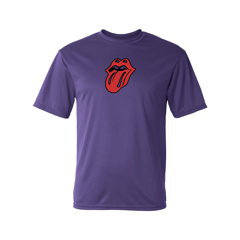 Men's Rolling Stones Performance  T-Shirt