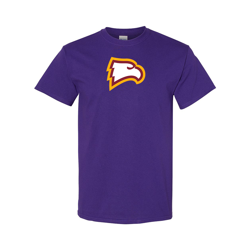 Men's Winthrop Eagles  Gildan Heavy Cotton T-Shirt