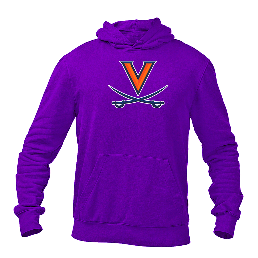 Men's Virginia Cavaliers Pullover Hoodie