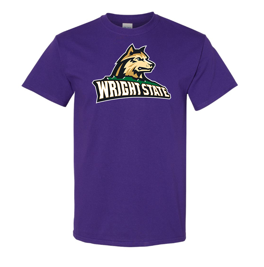 Men's Wright State Raiders Cotton T-Shirt