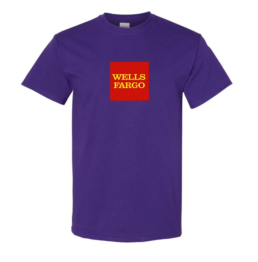 Youth's Wells Fargo Cotton T-Shirt