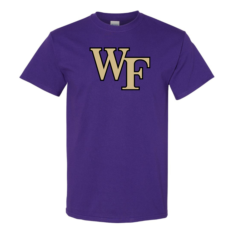 Men's Wake Forest Demon Deacons Cotton T-Shirt