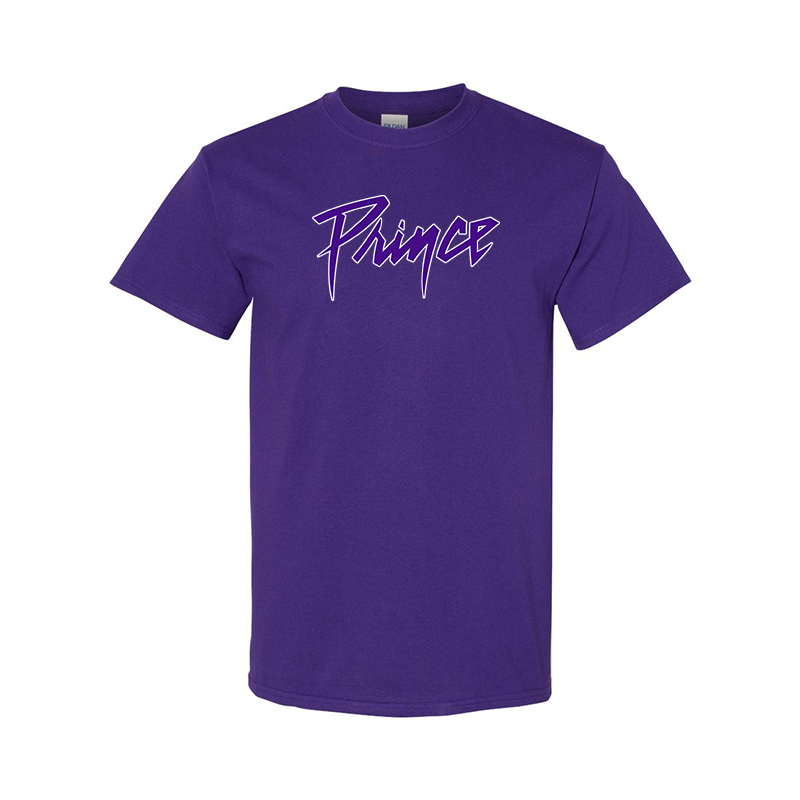 Men's Prince Gildan Heavy Cotton T-Shirt