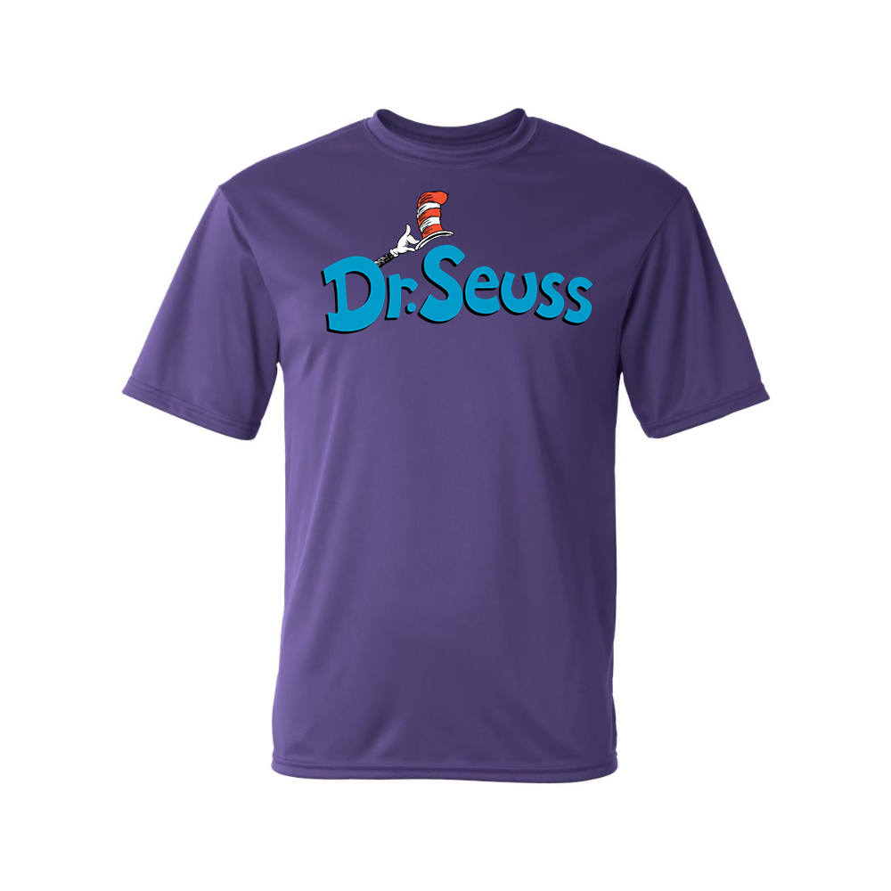 Men's Dr. Seuss Performance  T-Shirt