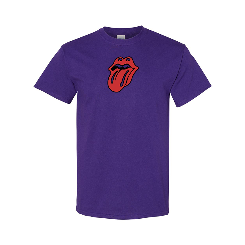 Men's Rolling Stones Gildan Heavy Cotton T-Shirt