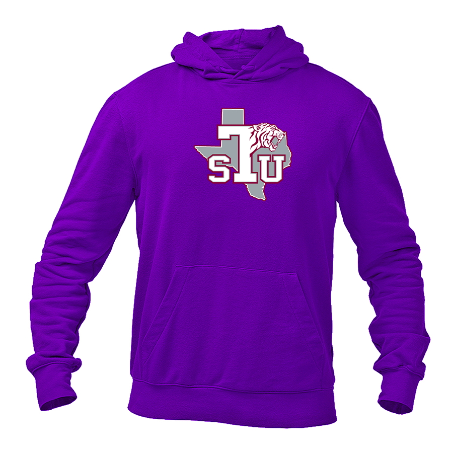 Men's Texas Southern Tigers Pullover Hoodie