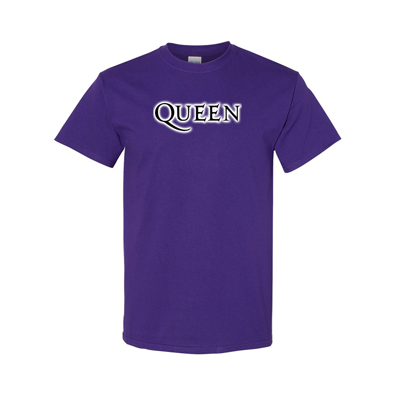 Men's Queen Gildan Heavy Cotton T-Shirt