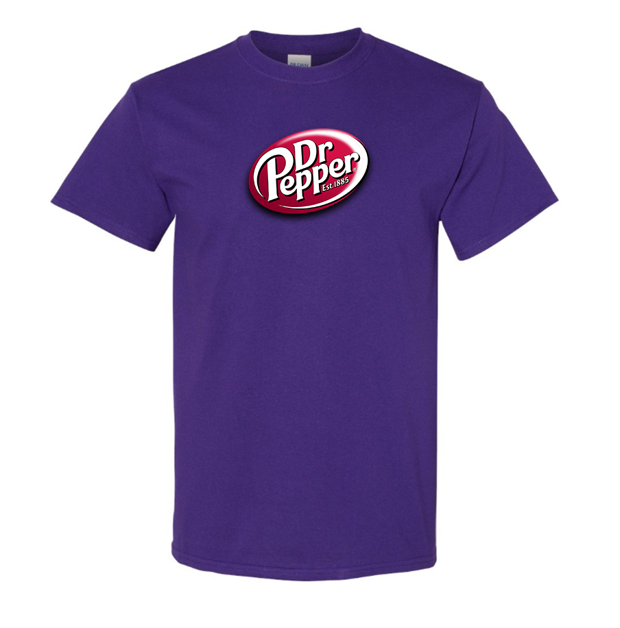 Men's Dr.Pepper Cotton T-Shirt