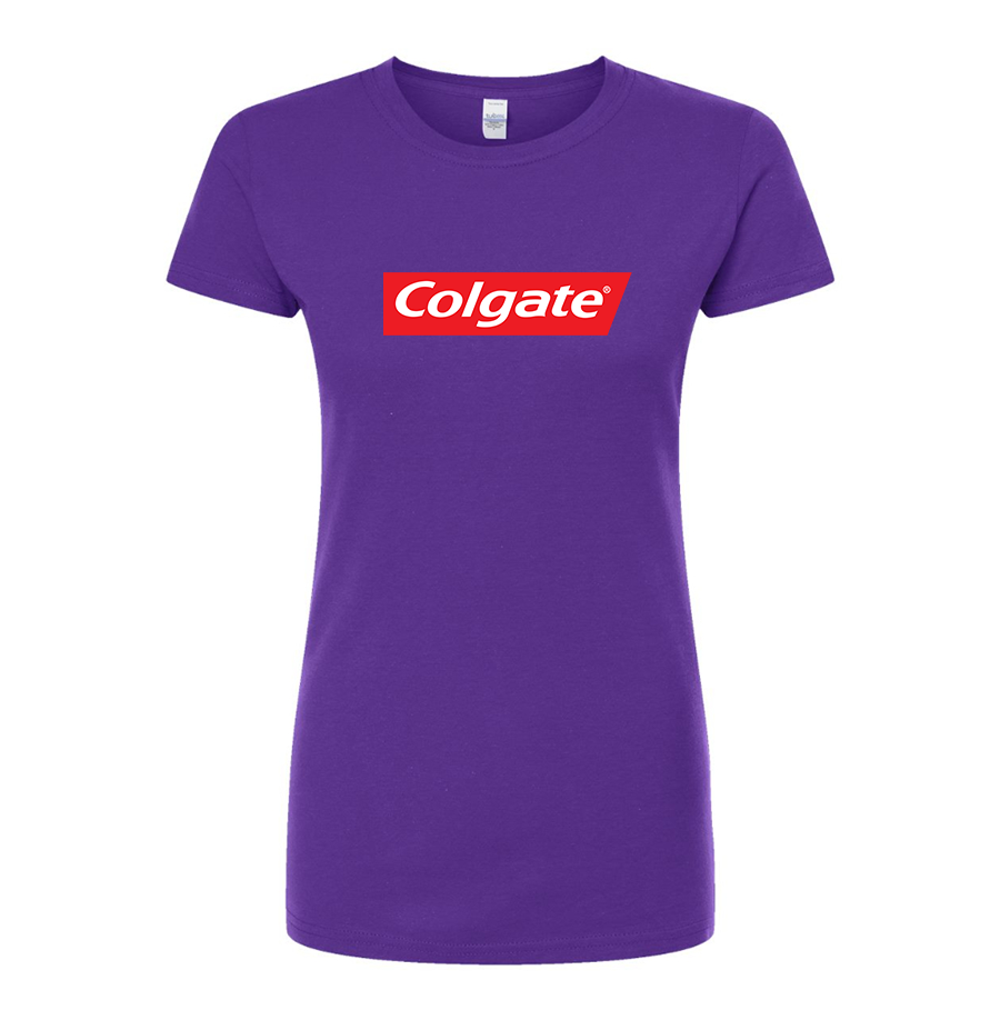 Women's Colgate Round Neck T-Shirt