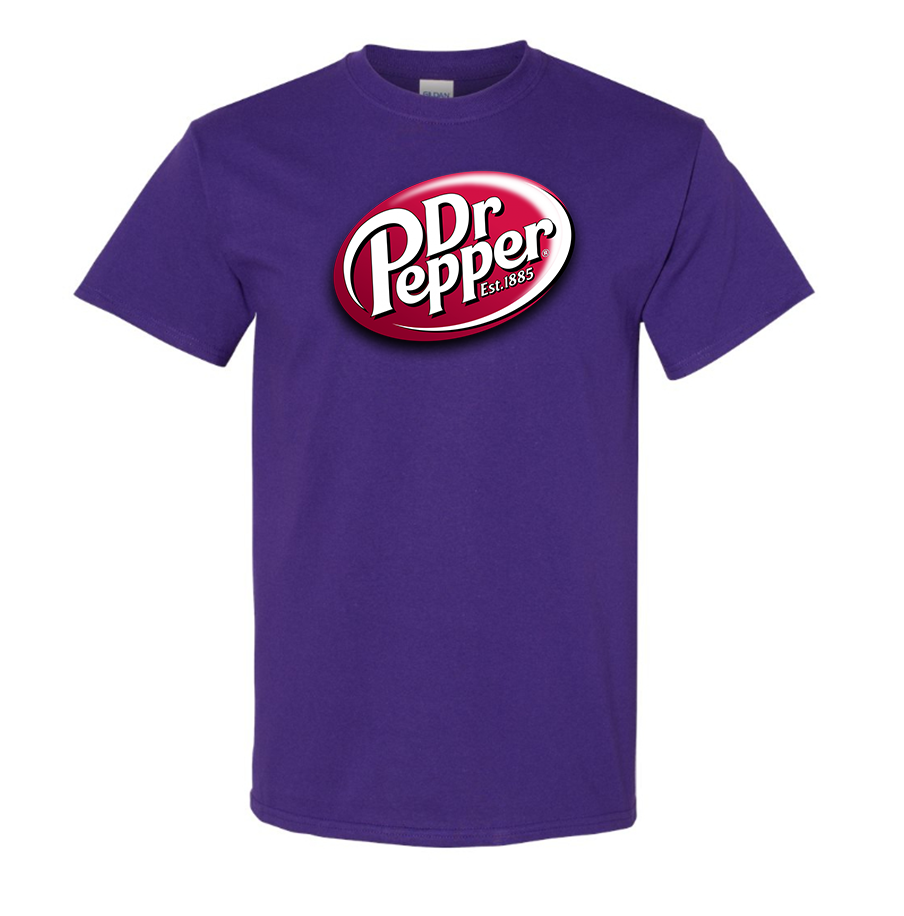 Youth's Dr.Pepper Cotton T-Shirt